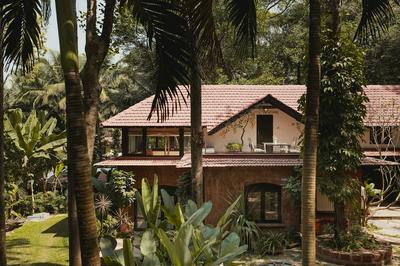 Brij Paraiso Saligao, Goa | An Indo-Portuguese Villa