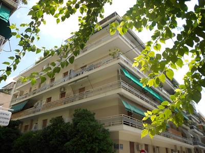 Athenian Oasis with fountain, Ideal for couples, 6th Floor