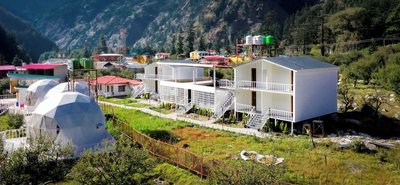 Harsil Village Resort