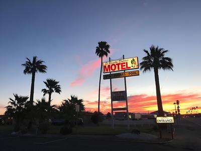 El Rancho Dolores Motel at Joshua Tree National Park