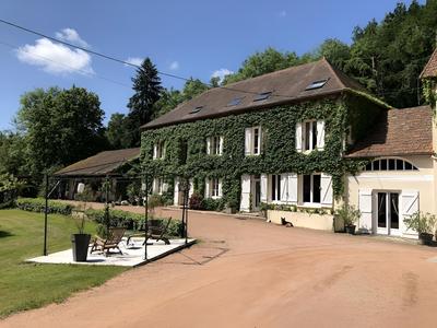 Chambres d'hôtes du Moulin Saint-Jean