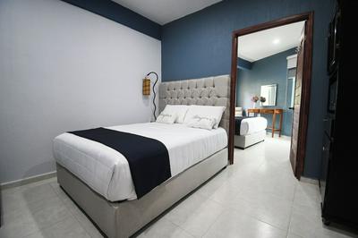 Casa Santa Fe, Guanajuato