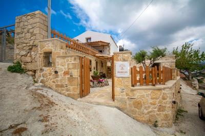 Pamelas House