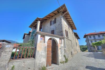 Country Side Of Lake Maggiore