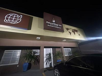 NetworkInn Hostel Business & Academico2