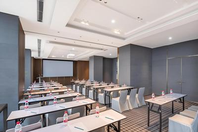 The Mulian Hotel Xian Wanxianghui Branch