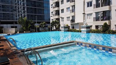 Comfort Stay 2Br At Signature Park Tebet Apartment
