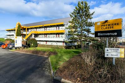 Premiere Classe Angers Ouest - Beaucouzé