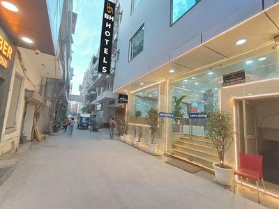 BH Hotels  Aero Suites- Airport Road