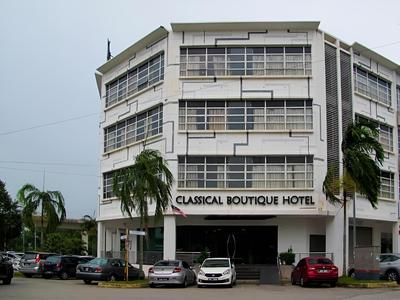 Classical Boutique Hotel