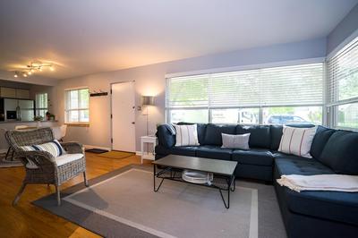 The Denver Den in Mayfair Park Enormous Backyard With Grill Sleeps 7