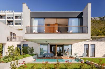 Boutique Hotel Osmoliš