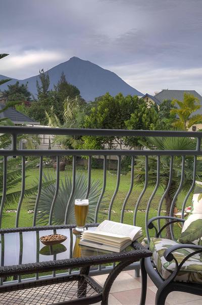 The Bishop's House Rwanda