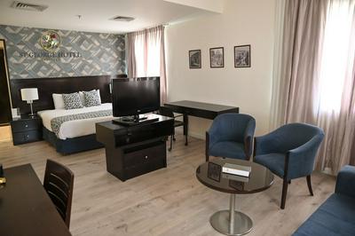 St. George Hotel Jerusalem