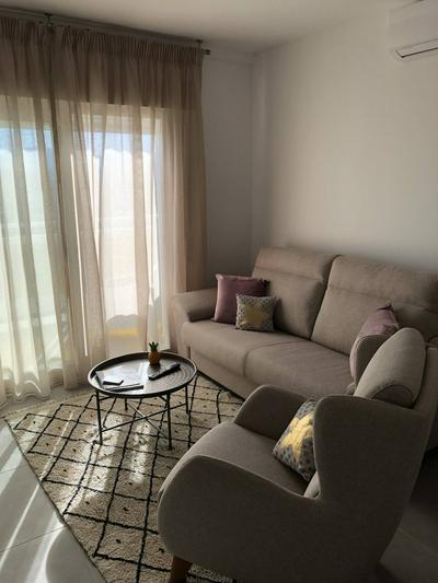 Apartment in La Torre Andalucia With Panoramic View