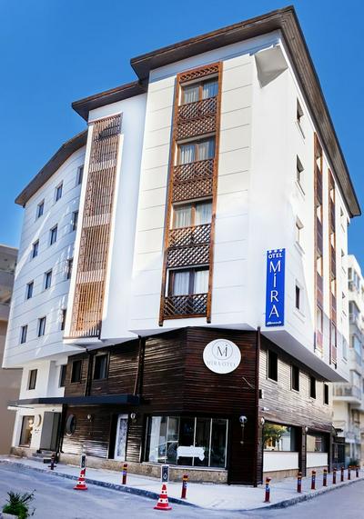 Mira Otel Alsancak - Image 42