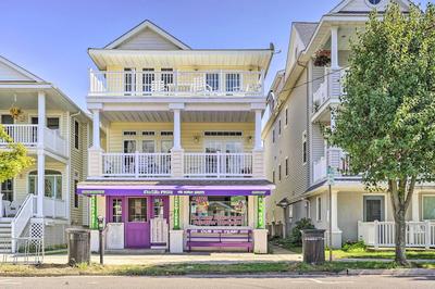 Ocean City Family Getaway ~ Qtr-mi to Beach!