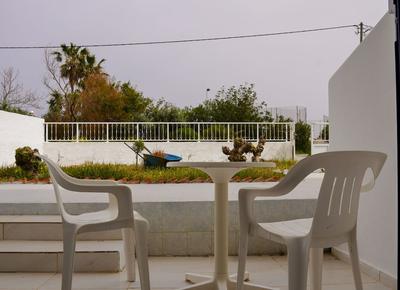 Pittas Studios Garden View