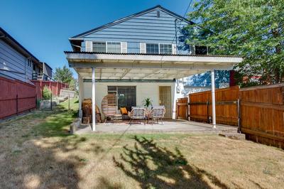 Updated Tacoma Home w/ Fire Pit!