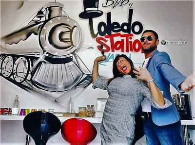Toledo station Bed & breakfast