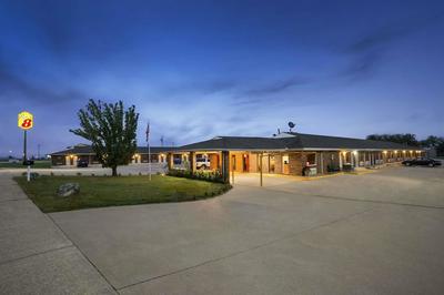 Super 8 by Wyndham Henryetta, Foto 2