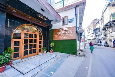 Fabhotel Prime Hemkunth
