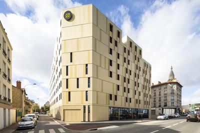 JO&JOE Paris - Gentilly Hotel - Hostel, Photo 2