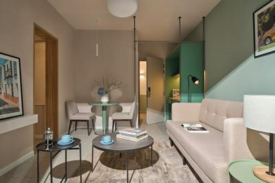 M Village Hotel Ly Tu Trong