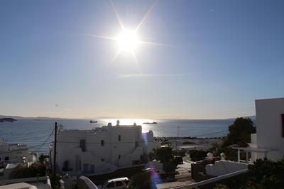 Stelios View Mykonos Town