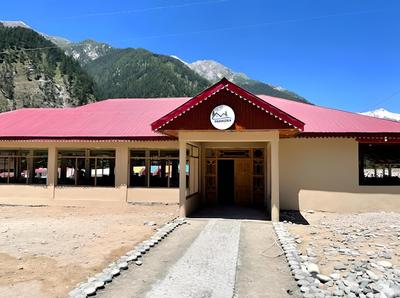 Panjkura Hotel And Resorts Kumrat