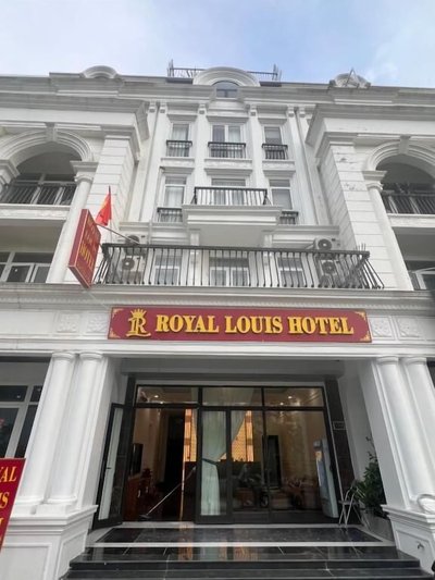 Royal Louis Hotel HN - by BAY LUXURY