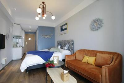 BO KE Jiu Ju Intelligence Apartment