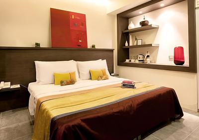 The Charm Bed and Breakfast