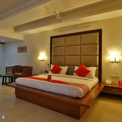 Hotel Rama Residency