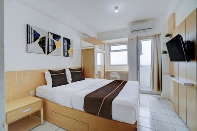 OYO 95090 Elzirooms Gunung Putri