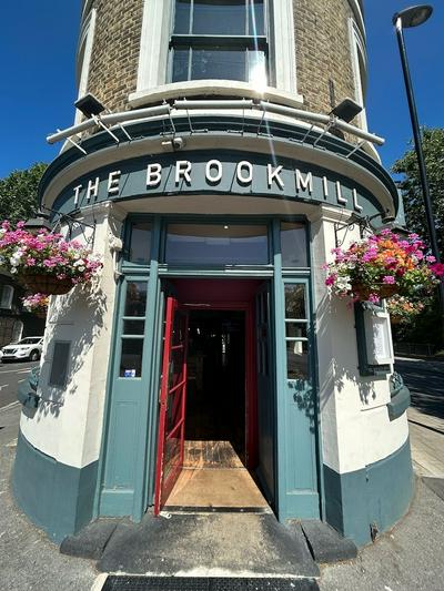 The Brookmill