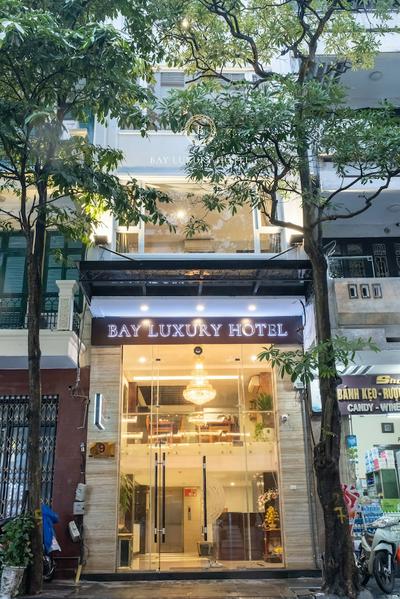 Bay Luxury Hotel & Spa - No 9 Nguyen Truong To, Ha Noi