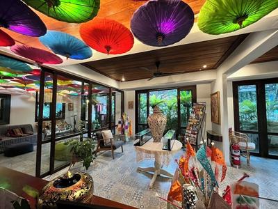 Gavilla15 Classic Boutique House