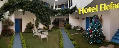 Hotel Elefante Blanco tepoztlan