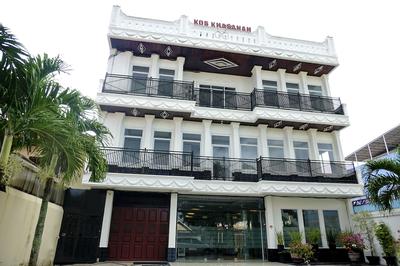 OYO 694 Khasanah Residence