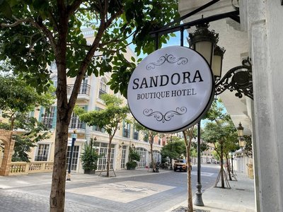Sandora Boutique Hotel Phu Quoc