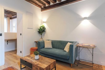 Peaceful Apartment - 2br/4p - Sorbonne
