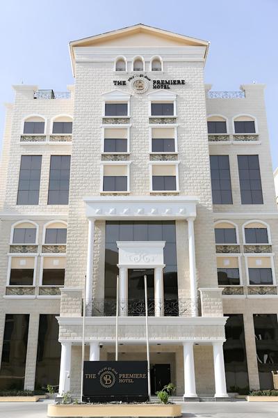 The B Premiere Hotel