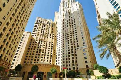 Deluxe Furnished 2br On Jbr With Balcony