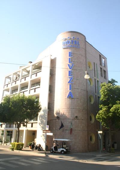 Hotel Elvezia