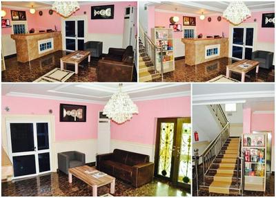 Ne-Yo Hotel and Suites