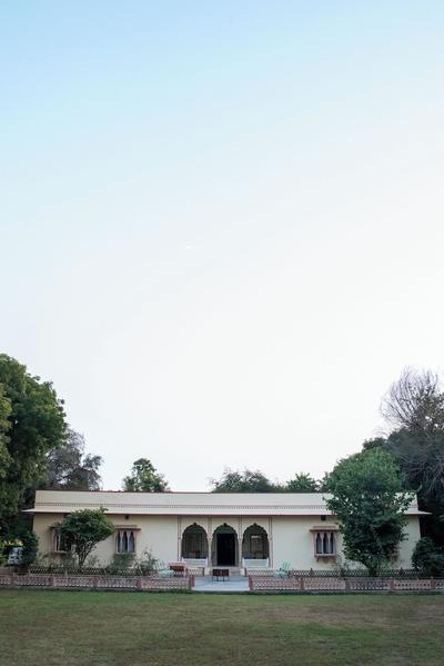 Shahpura Abhaneri Resort