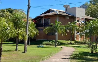 Águas do Manso Hotel