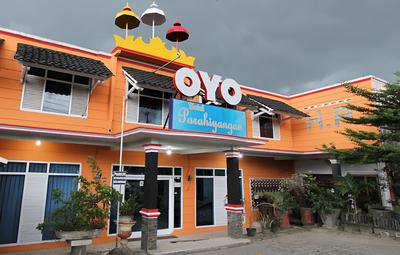OYO 434 Hotel Parahiyangan Syariah