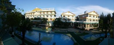 Queen Hotel Thanh Hoa